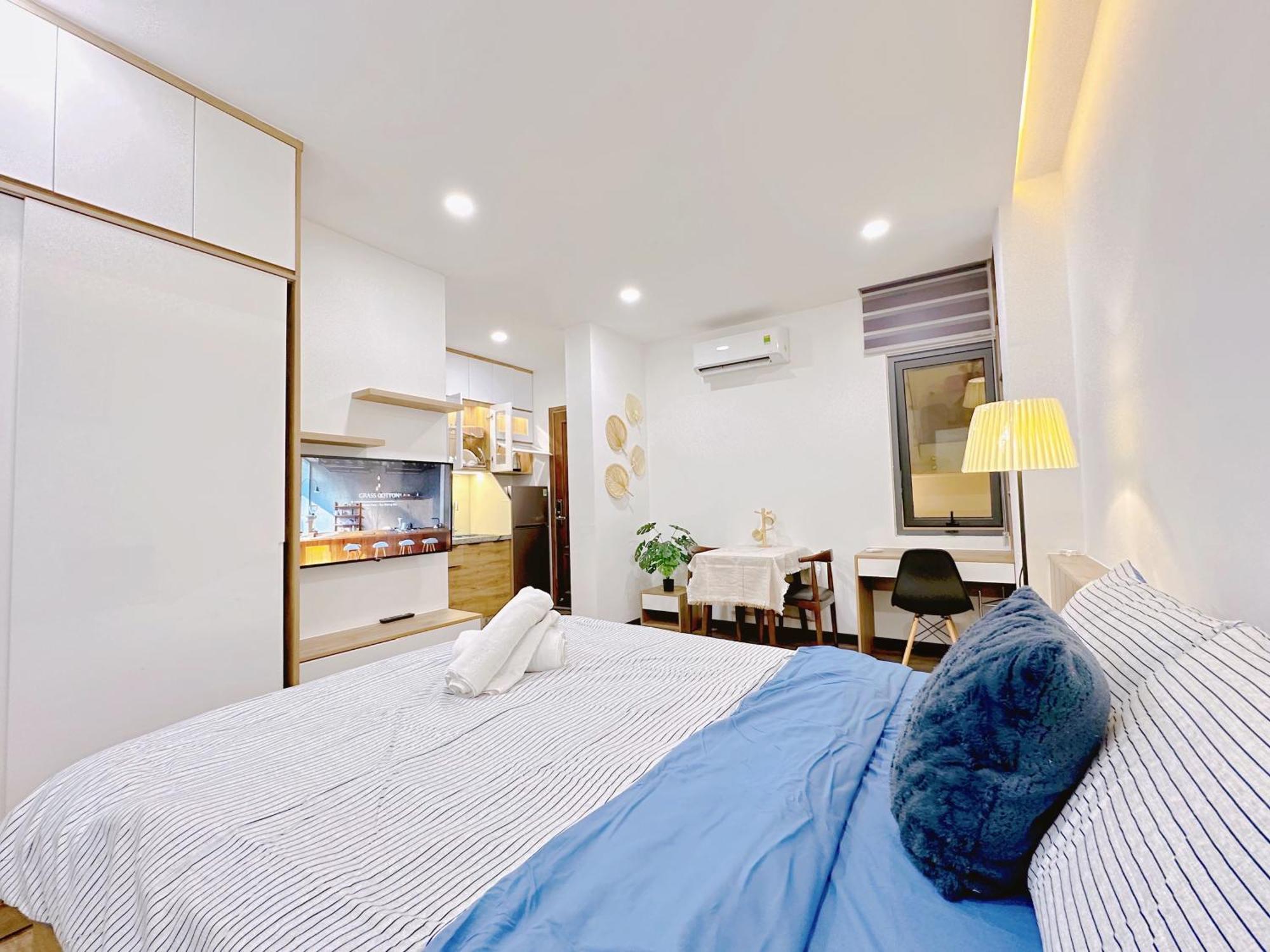Riverside House Quan Phu Nhuan Căn hộ *