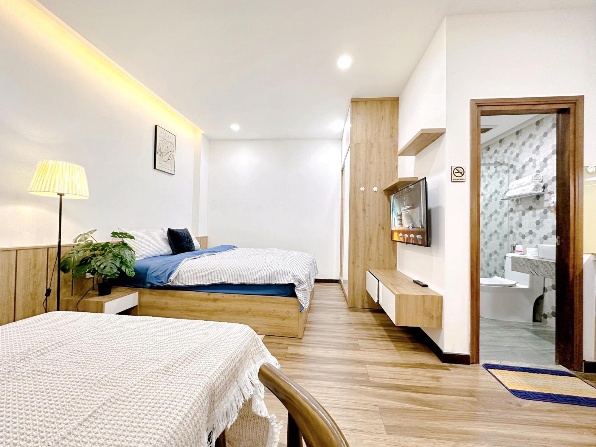 Riverside House Quan Phu Nhuan Căn hộ TP. Hồ Chí Minh
